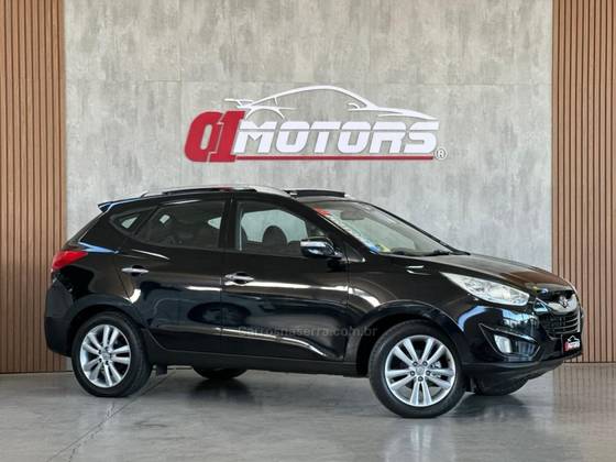 HYUNDAI IX35 2.0 MPFI GLS 4X2 16V GASOLINA 4P AUTOMÁTICO HYUNDAI IX35 2.0 MPFI GLS 4X2 16V GASOLINA 4P AUTOMÁTICO